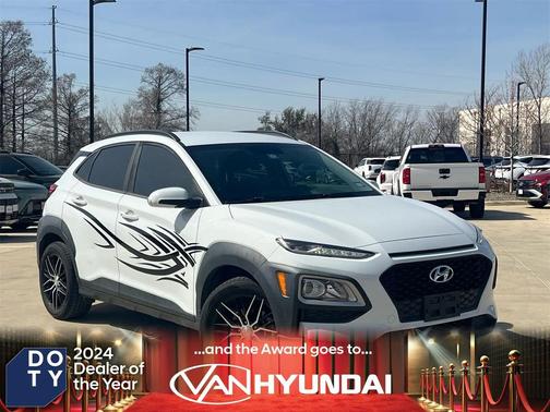 2018 Hyundai KONA SEL
