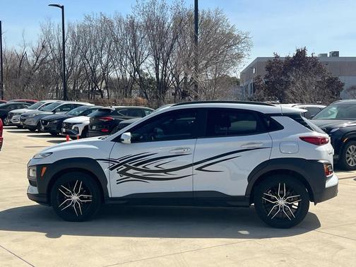 2018 Hyundai KONA SEL