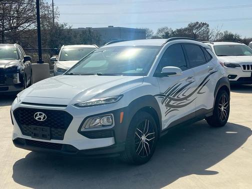 2018 Hyundai KONA SEL