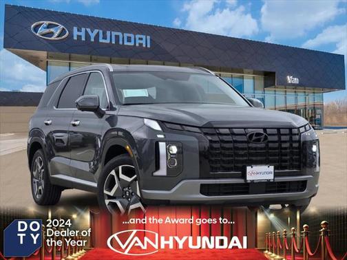 2025 Hyundai PALISADE SEL Premium