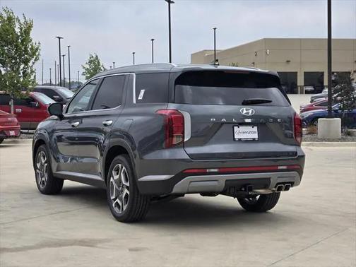 2025 Hyundai PALISADE SEL Premium