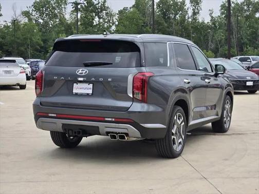 2025 Hyundai PALISADE SEL Premium