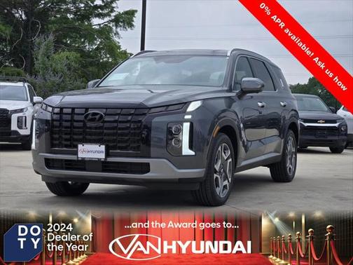 2025 Hyundai PALISADE SEL Premium
