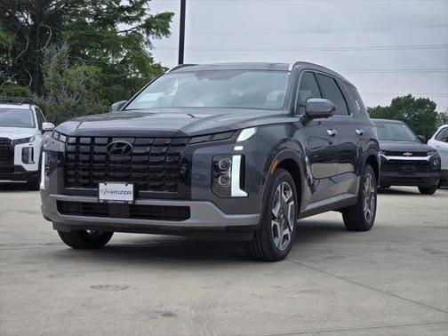 2025 Hyundai PALISADE SEL Premium