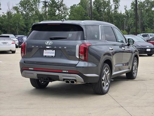 2025 Hyundai PALISADE SEL Premium