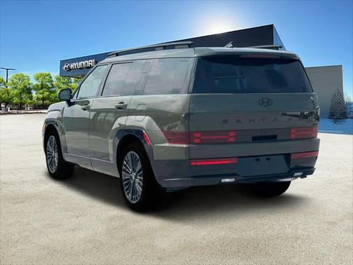 2025 Hyundai SANTA FE HEV Calligraphy