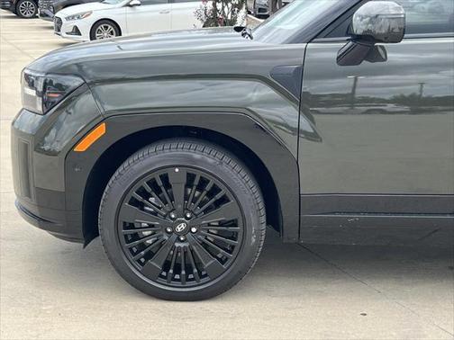 2025 Hyundai SANTA FE HEV Calligraphy