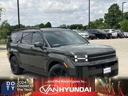 2025 Hyundai SANTA FE HEV Calligraphy