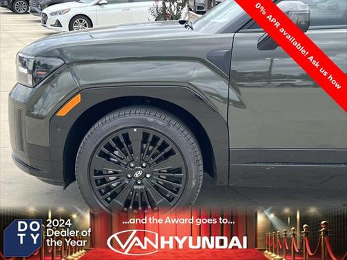 2025 Hyundai SANTA FE HEV Calligraphy