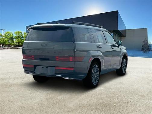2025 Hyundai SANTA FE HEV Calligraphy