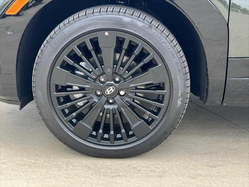 2025 Hyundai SANTA FE HEV Calligraphy