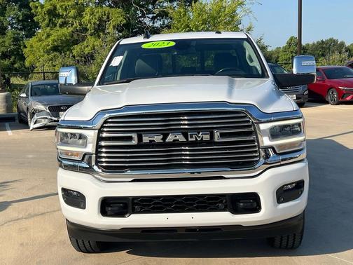 2023 RAM 2500 Laramie Crew Cab 4x4 6'4' Box
