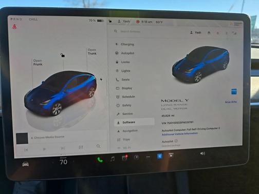 2023 Tesla Model Y Long Range Dual Motor All-Wheel Drive