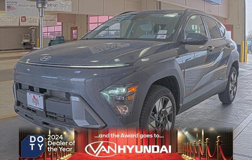 2025 Hyundai KONA SEL
