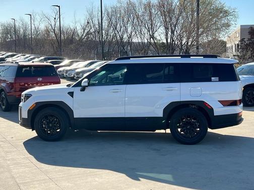 2025 Hyundai SANTA FE SEL 2.4