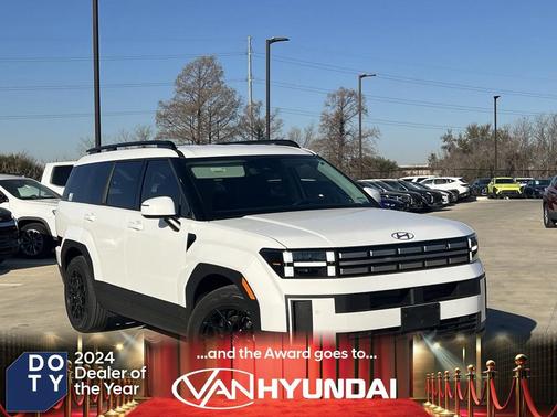 2025 Hyundai SANTA FE SEL 2.4