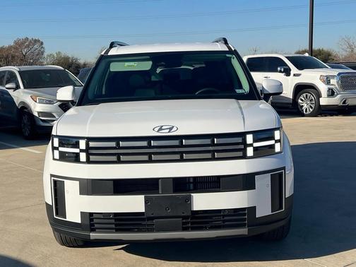 2025 Hyundai SANTA FE SEL 2.4