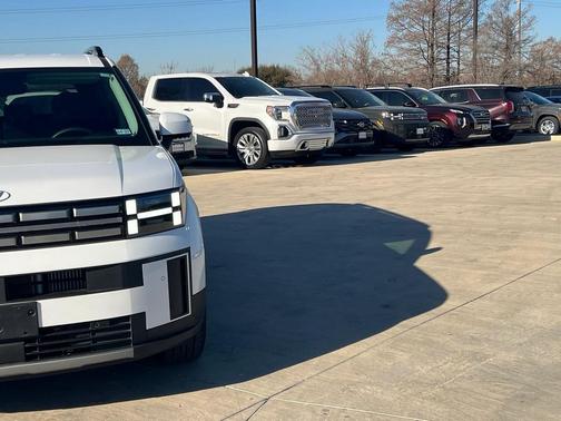 2025 Hyundai SANTA FE SEL 2.4