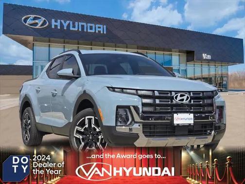 2025 Hyundai SANTA CRUZ Limited