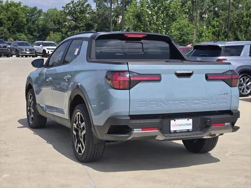 2025 Hyundai SANTA CRUZ Limited