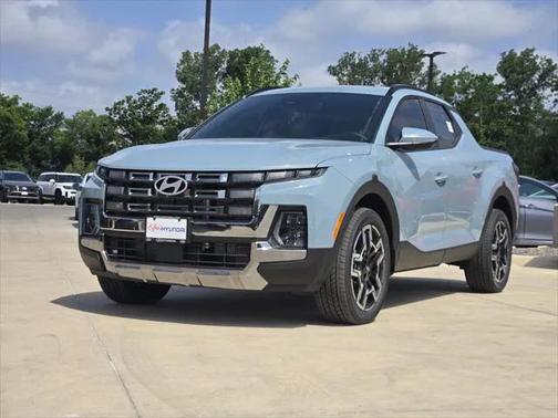 2025 Hyundai SANTA CRUZ Limited