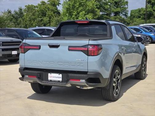 2025 Hyundai SANTA CRUZ Limited