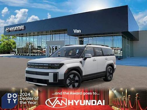 2025 Hyundai SANTA FE SEL 2.4