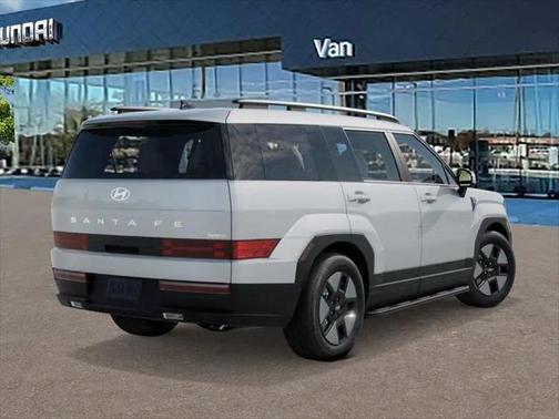 2025 Hyundai SANTA FE SEL 2.4