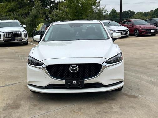2021 Mazda Mazda6 Touring