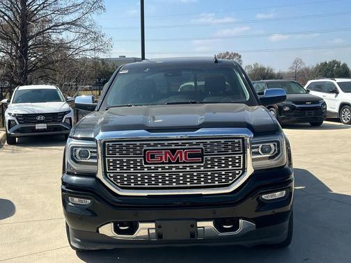 2018 GMC Sierra 1500 Denali