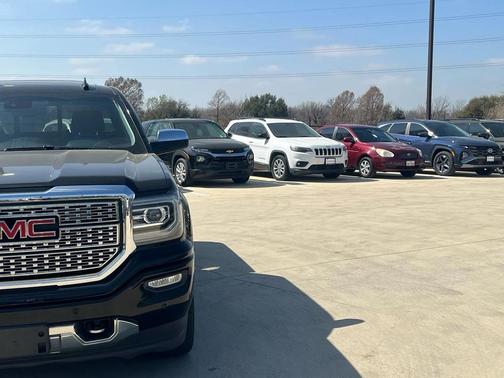 2018 GMC Sierra 1500 Denali