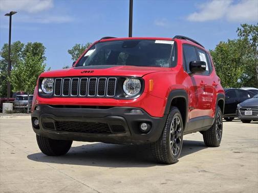 2023 Jeep Renegade Upland