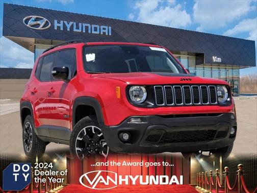 2023 Jeep Renegade Upland