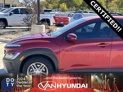 2023 Hyundai KONA SE