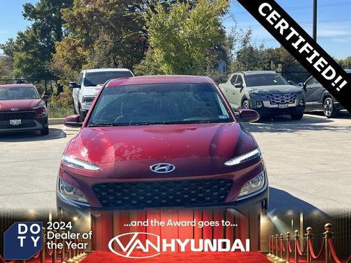 2023 Hyundai KONA SE