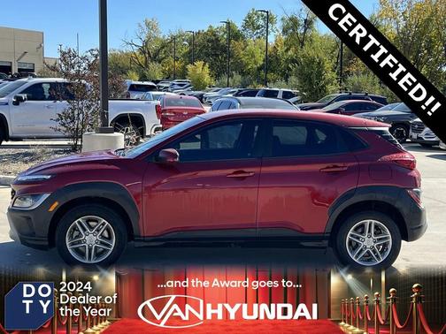2023 Hyundai KONA SE