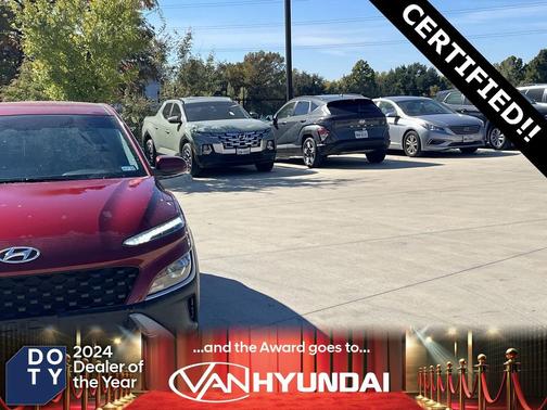 2023 Hyundai KONA SE