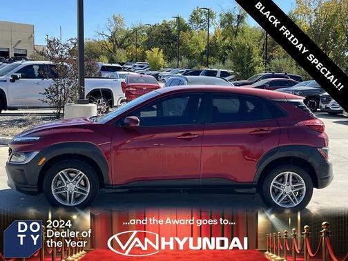2023 Hyundai KONA SE