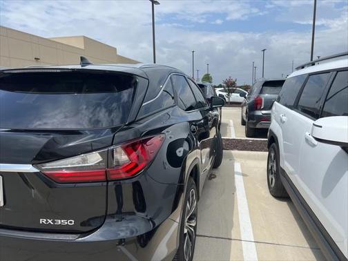 2022 Lexus RX 350 Base