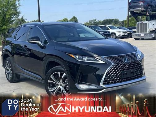 2022 Lexus RX 350 Base