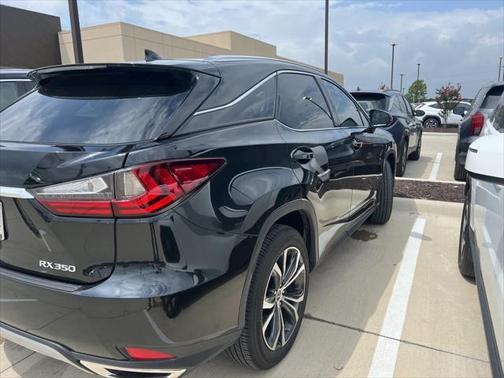 2022 Lexus RX 350 Base