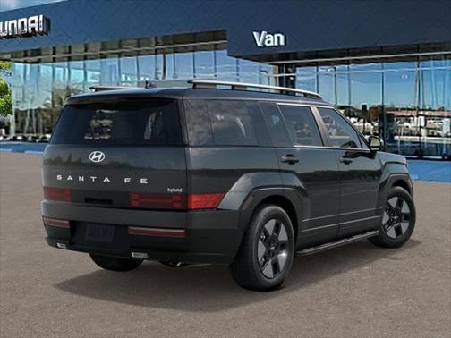 2025 Hyundai SANTA FE SEL 2.4