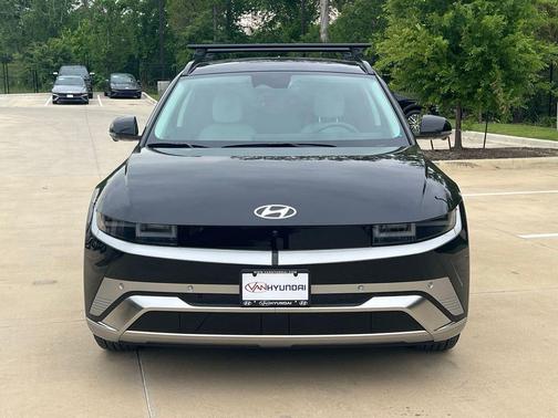 Abyss Black 2026 Hyundai IONIQ 5 Limited