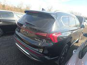 Twilight Black 2023 Hyundai Santa Fe Plug-In Hybrid Limited