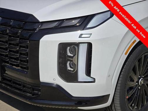 2025 Hyundai PALISADE Calligraphy Night Edition