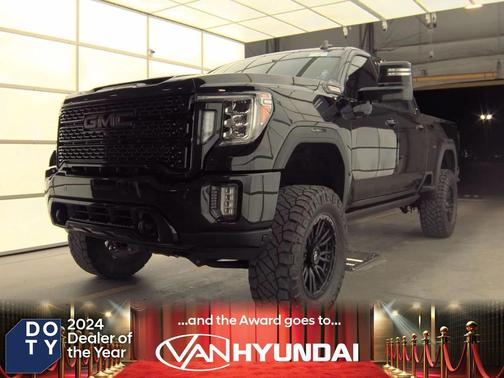 2021 GMC Sierra 2500 Denali