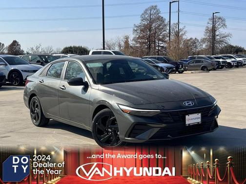 2026 Hyundai ELANTRA Sport