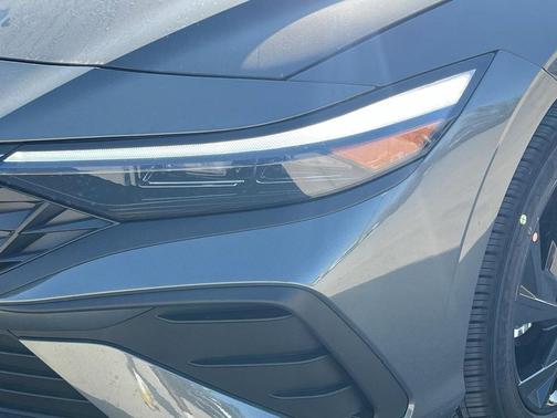 2026 Hyundai ELANTRA Sport