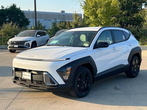 2026 Hyundai KONA SEL Sport