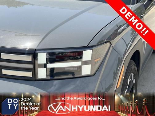2025 Hyundai SANTA FE SEL 2.4
